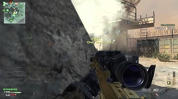 Kill of the Week 1 | Mw3
