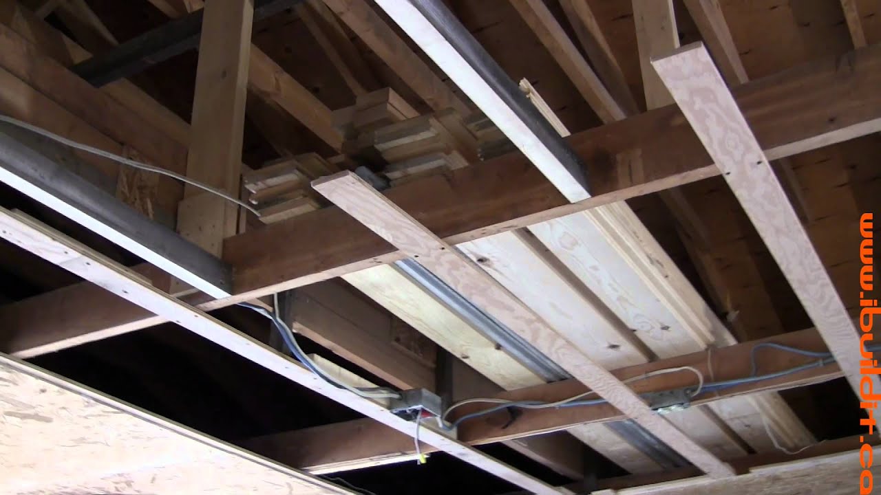 Workshop Remodel, Part 1 working not working