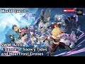 SWM- Act I: A Dance of Snowy Tides and Hoarfrost Groves– Complete Quest Walkthrough | Genshin Impact