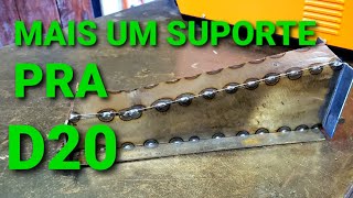 D20 do Portuga Pt 9 | Começou o Outro Lado | Bill Metal Work