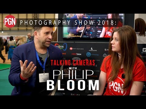 Philip Bloom on the Sony A7 III, Fujifilm X-H1, Kinefinity Terra 4K and other cameras of 2018