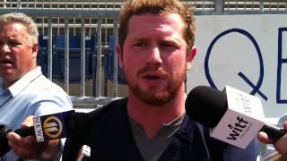 Penn State Quarterback Matt McGloin