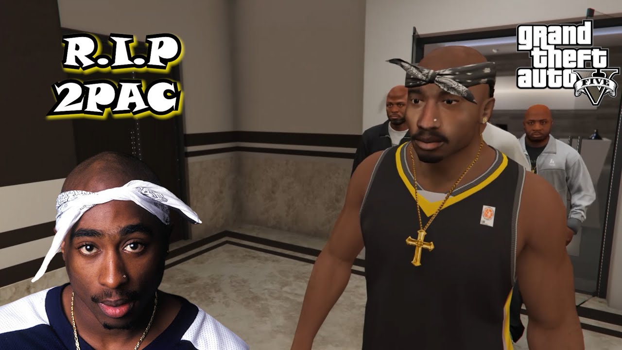 Tupac lives in GTA5? : r/GrandTheftAutoV