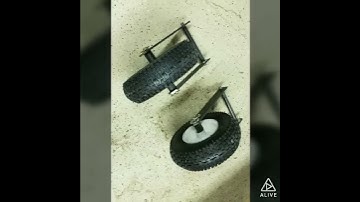 Home made box scraper