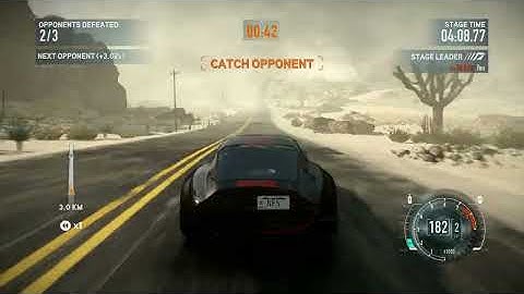 Need for Speed The Run - Race 10