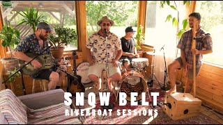 Lookout Tower - Snow Belt (Riverboat Sessions)