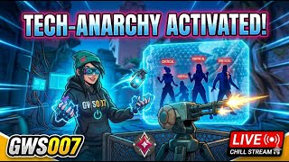 Killjoy OP Gameplay 😎 Valorant Live 🔴 Chill Stream | GWS007