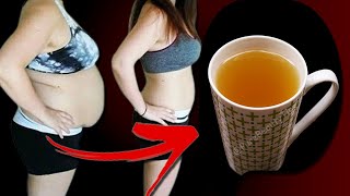 Detox for women! A drink that burns belly fat! Drink it and lose weight