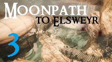 SKYRIM MOD: Moonpath to Elsweyr #3 (Let