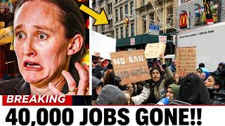 Socialist Seattle Mayor EXPLODES on Seattle Residents When ASK Her Why Their City Lost 40,000 Jobs.