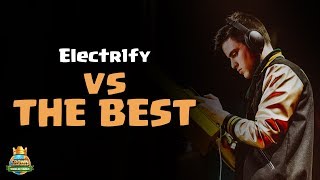 CCGS World Finals Interview - Electr1fy Playing Against the Best in the World