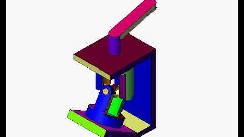 Universal Joint (SolidWorks)