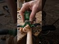 Mini Micro Spokeshave Tool – Precision Wood Shaping in Your Pocket!