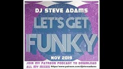 Let's Get Funky Nov 2019