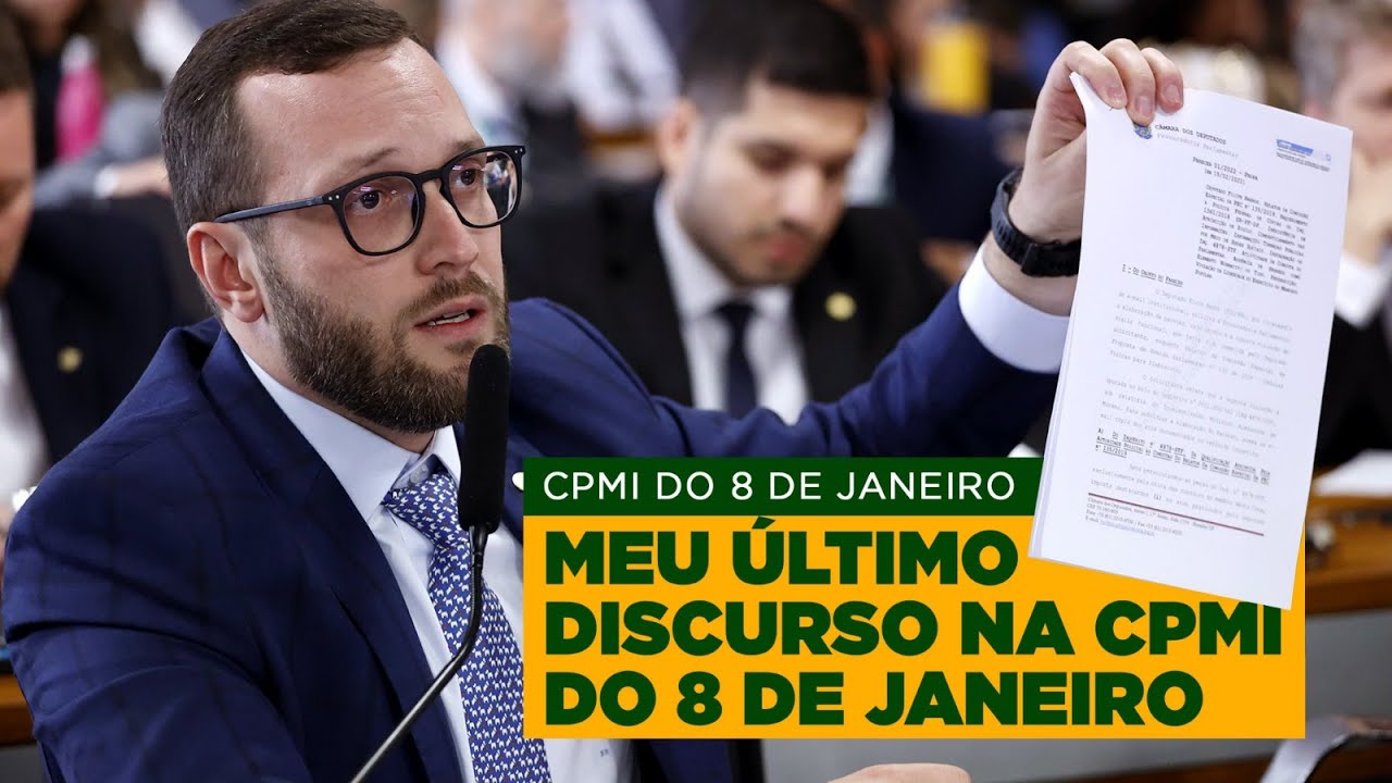 Government Obstruction in CPMI Investigation Under Lula Administration —  Eightify