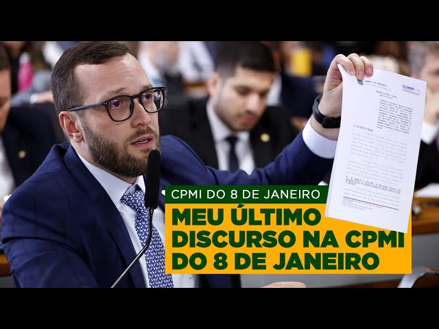 Government Obstruction in CPMI Investigation Under Lula Administration —  Eightify