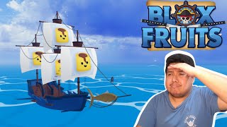 BLOX FRUITS - Still grinding for cash