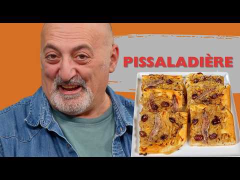 Pissaladière