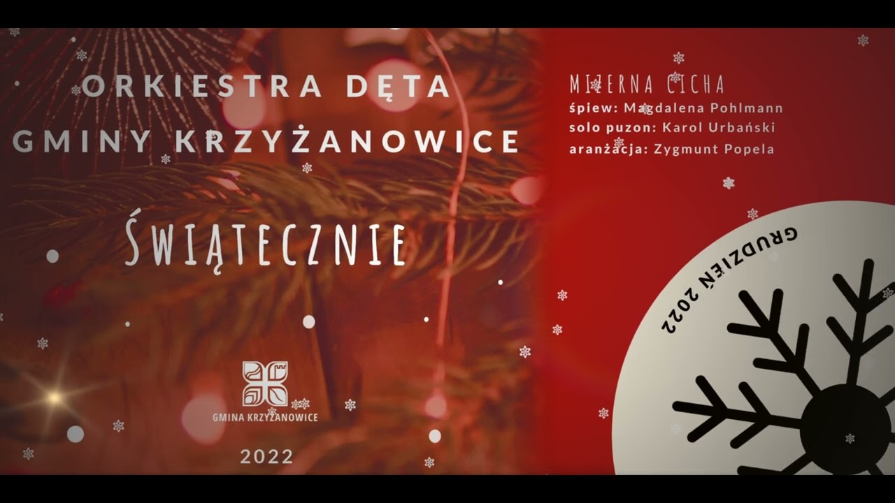 Mizerna Cicha - Orkiestra Dęta Gminy Krzyżanowice