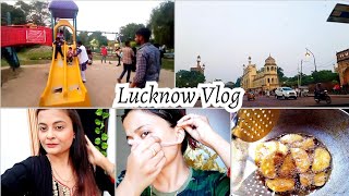 घर पर ही किया अपना facial , सबके साथ बुद्धः पार्क गये घूमने,  A Day In My Life,  #VLOG #familyvlog screenshot 4