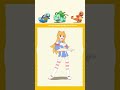 POKÉDANCE(ポケダンス)描いて踊ってみた！ #ポケダンス #ポケモン #shorts #vtuber #pokédance #pokémon