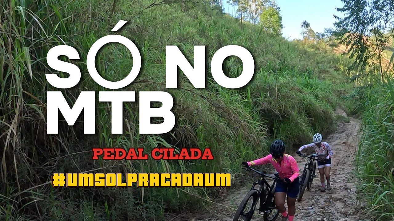 AS MENINAS DO MTB