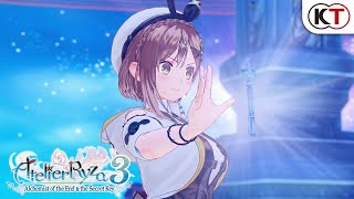 Atelier Ryza 3: Alchemist of the End & the Secret Key - Gameplay Features Trailer
