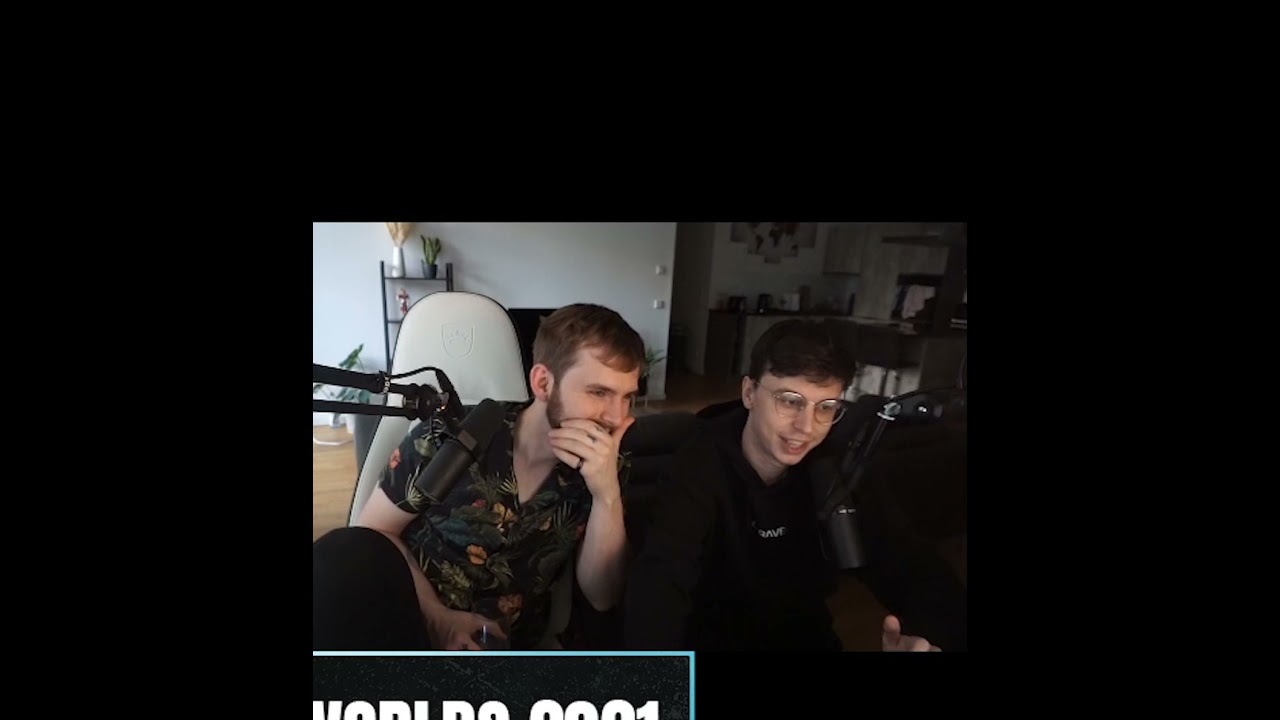 Wait, was that Perkz ? - League of Legends 