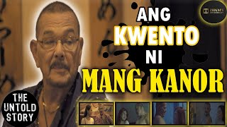 Ang LALAKE Sa LIKOD Ng VIRAL SCANDAL Noong 2018 Na Si MANG KANOR | Movie Recap