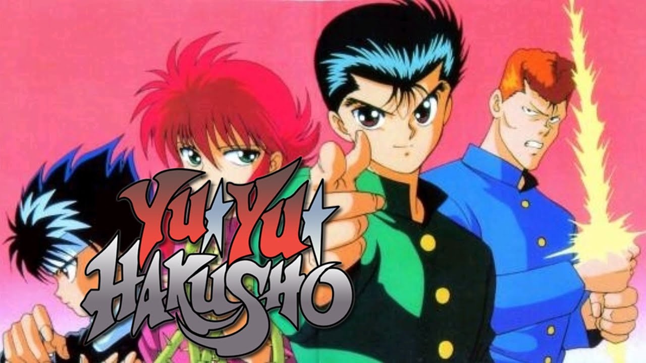 yu yu hakusho poster yu yu hakusho poster