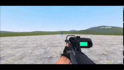 Garrys Mod Nvidia GT 635m i7 Processor