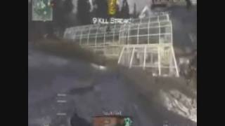 MW2 9 kills 1 shot!!!!!!!!!!!!!!!!!