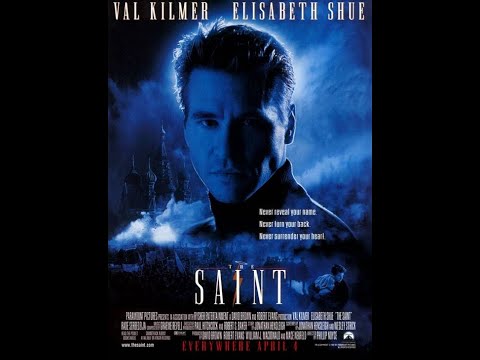 AZİZ (The Saint)  Türkçe Dublaj Aksiyon  Macera   Film İzle