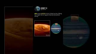 Jupiter through JWST's eyes is absolutely insane #space #jwst #discovery