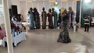 CHOIR DAY 2024, 3RD MINISTRATION BY SERAPH VOICES