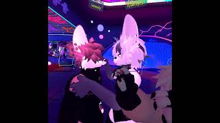 VRChat furry abuse ft. slap  #vrchat #furry #vrc