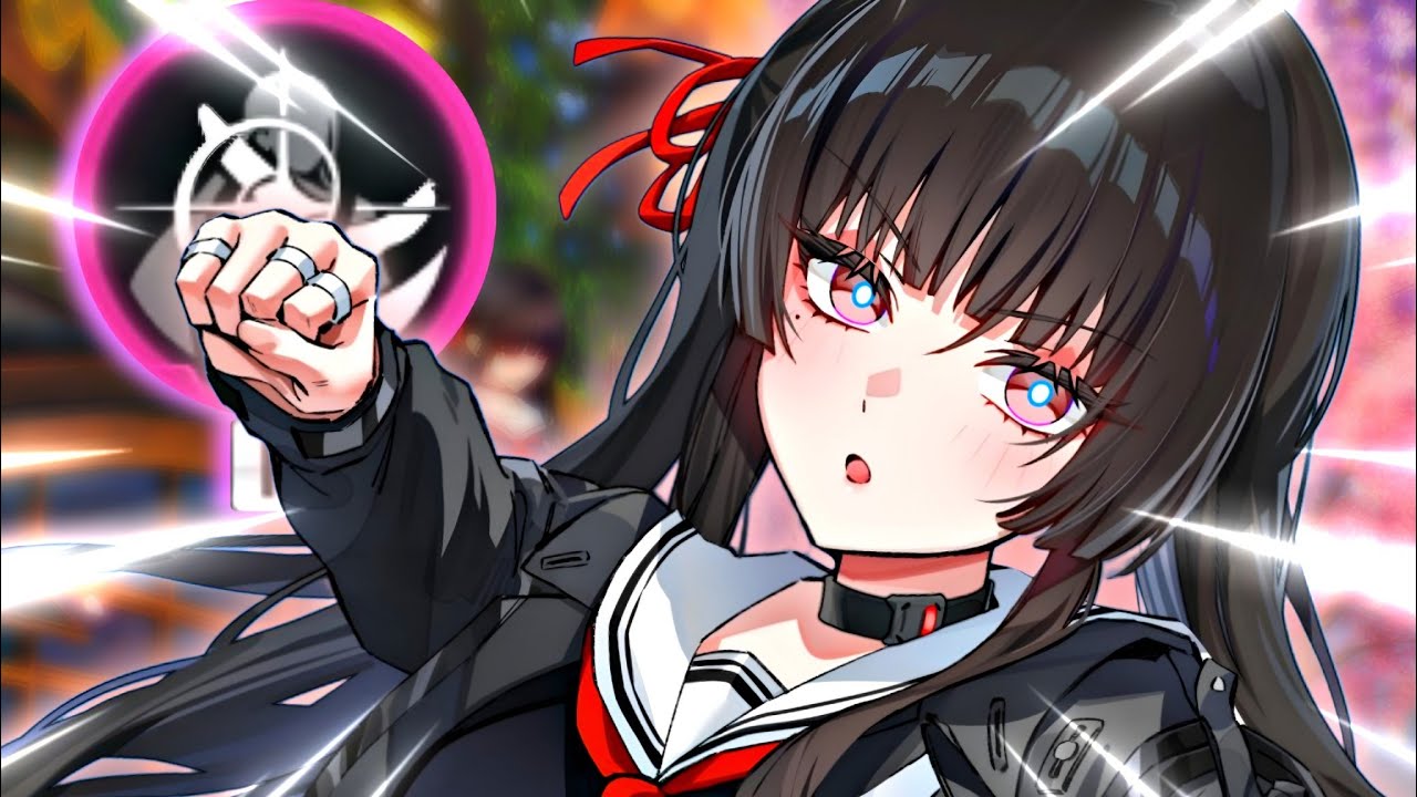 Wuthering Waves Chisa.EXE - YouTube