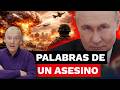 INCREÍBLE pero REAL: PUTIN PIDIÓ por la PAZ EN EL MUNDO 😱🕊️