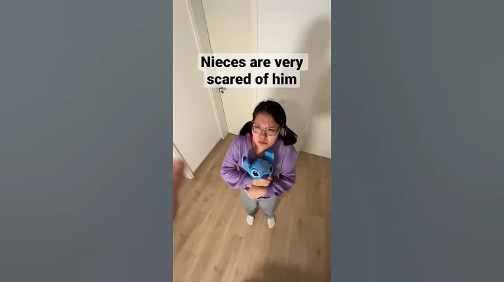 When my family meets a German guy for the first time