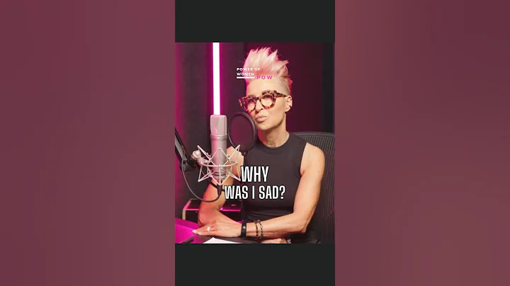 What's The Impact Of Childhood Sadness? | Michelle Scheibner Author of HUSH | #shorts