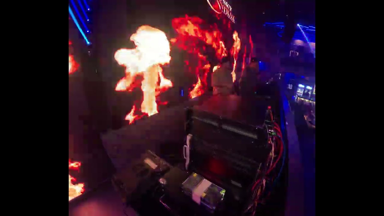 Angeles City, Philippines, Let's Go Have Some fun! Let's Enjoy This Night.