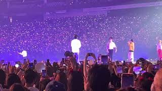 BTS - HOME / Airplane pt.2 / Silver Spoon / Dis-ease | PTD on Stage Las Vegas Day 1