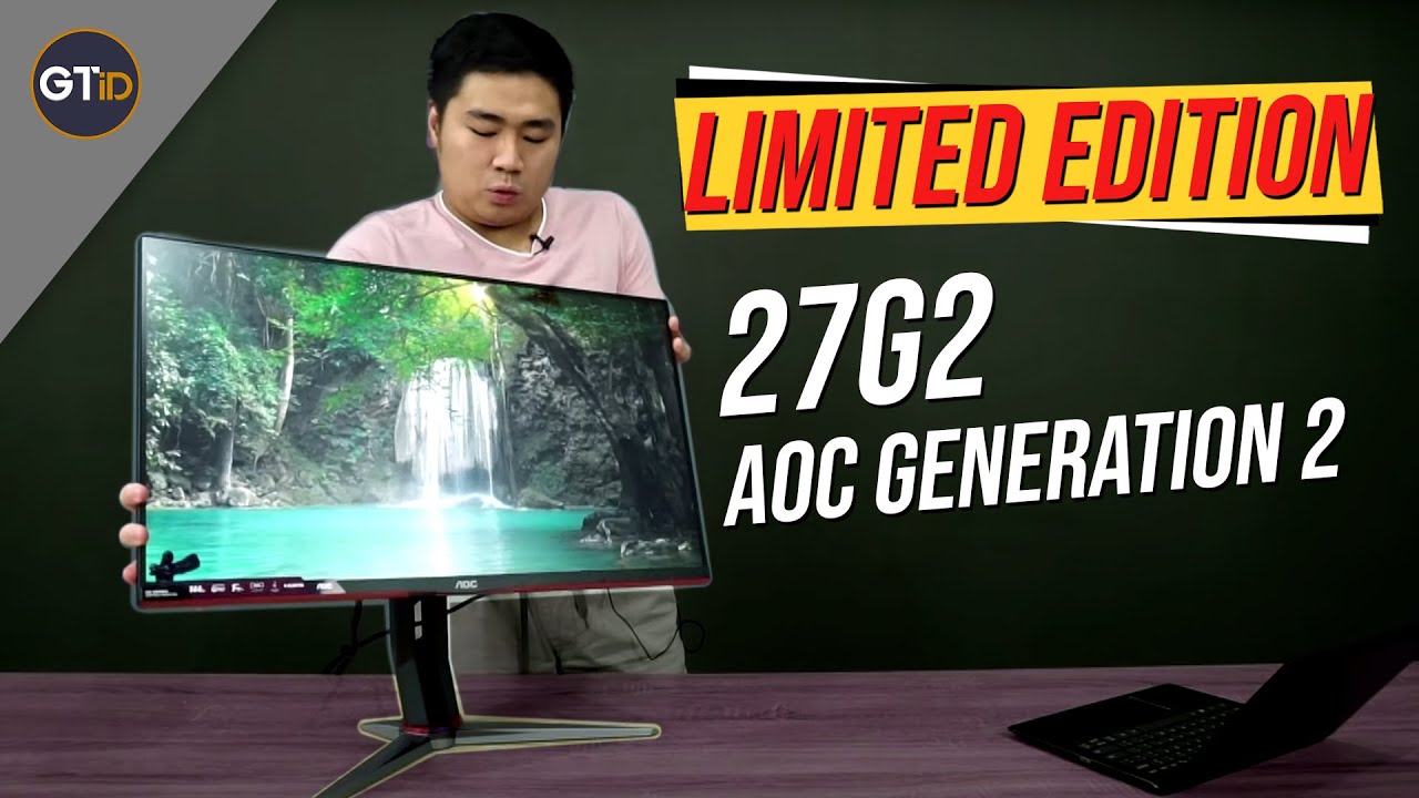 ASUS TUF VG249Q \u0026 VG279Q | Zamannya IPS 