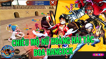 PIRATE WAR #10 - CHIÊU MỘ BOA HANCOCK GIA NHẬP TEAM 69 CÙNG RA KHƠI | 69 GAMING