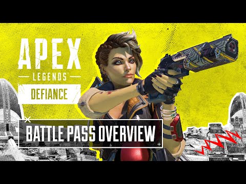 Apex Legends - Ribellione - Trailer del Pass Battaglia