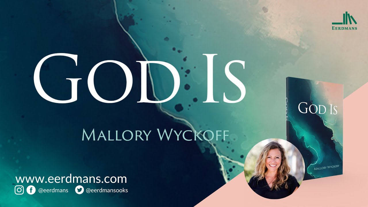 Who is God Really? Interview with the Author, Mallory Wyckoff YouTube