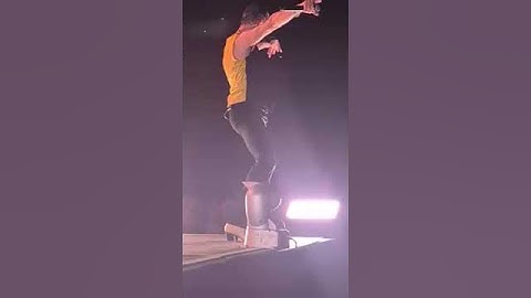 Depeche Mode "John The Revelator" (Memento Mori Tour, 2023/24) Dave! 🤩❤️