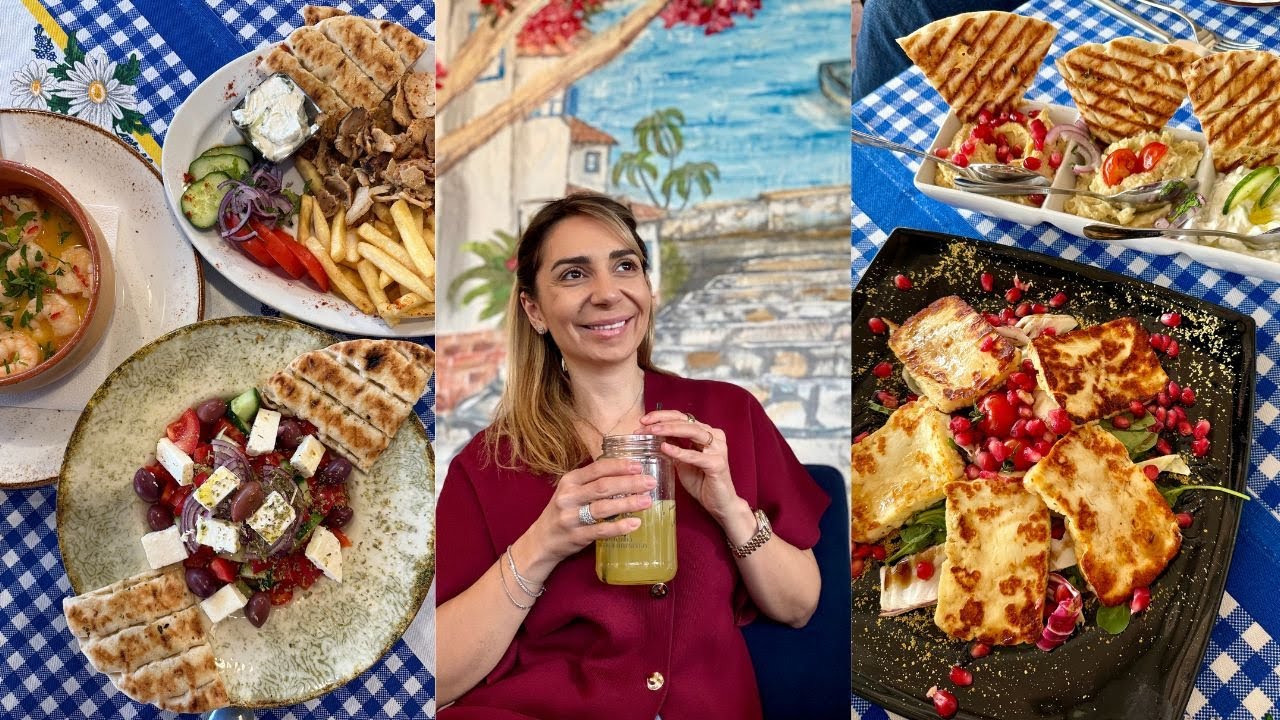 TAVERNA MARELUI PAHARNIC (ROKA) | Un pic din Grecia in Romania? 🇬🇷