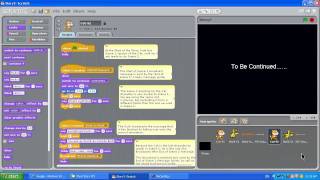 Scratch Short Story Tutorial - Part 3 of 3