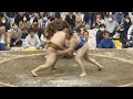 大相撲冬巡業「諫早場所」人気力士の迫力ある取組が観客を魅了